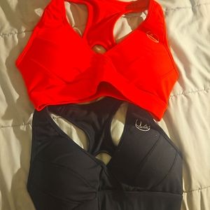 Ryderwear sports bras ( Lauren Simpson collection)